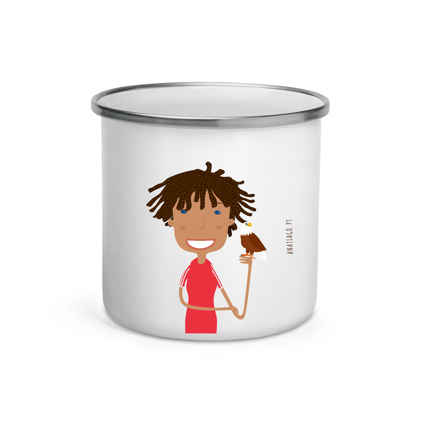 Caneca Mulher "Two" - Ex. Benfica