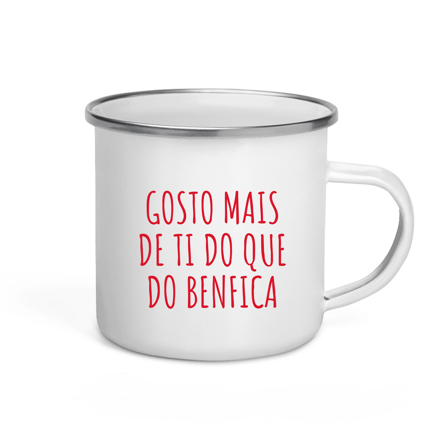 Caneca Mulher "Two" - Ex. Benfica