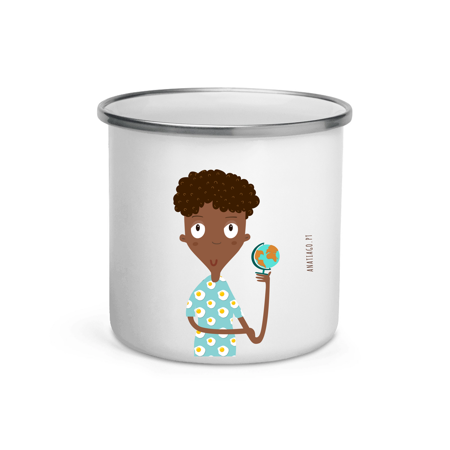Woman Mug One - Ex. World