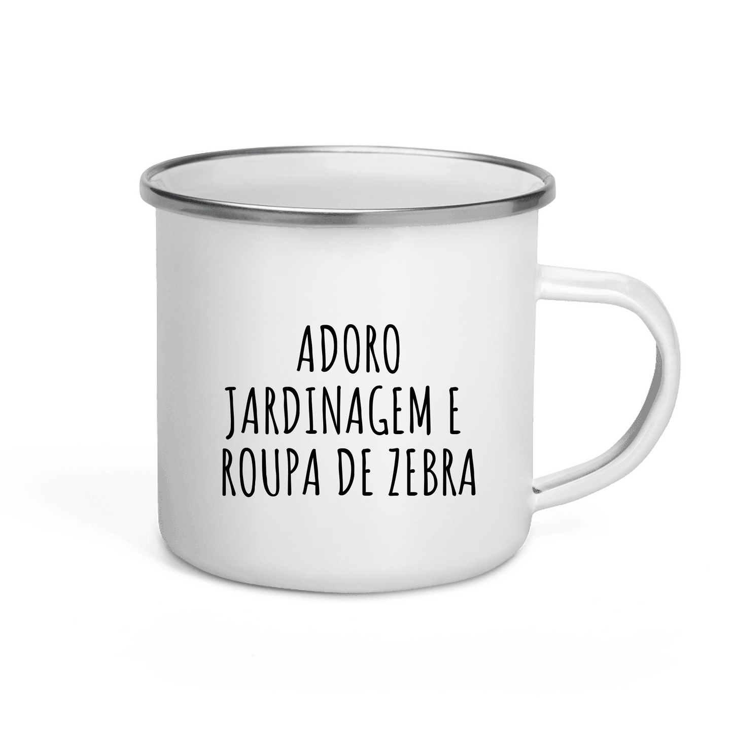 Caneca Mulher "One" - Ex. Zebra