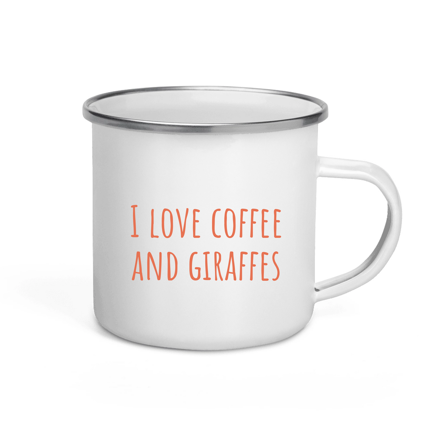 Caneca Mulher "One" - Ex. Girafa