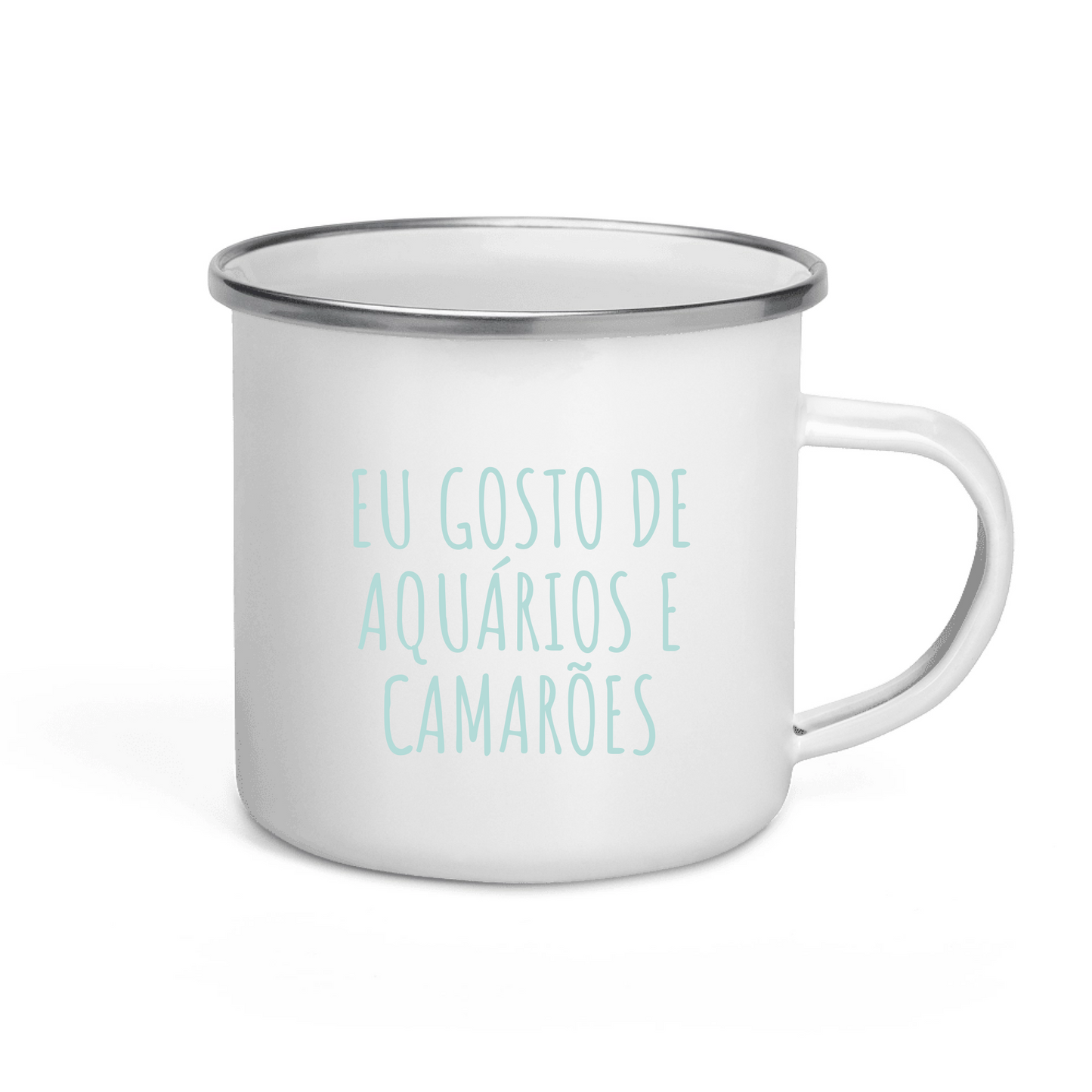 Boy Mug One - Ex. Fishes
