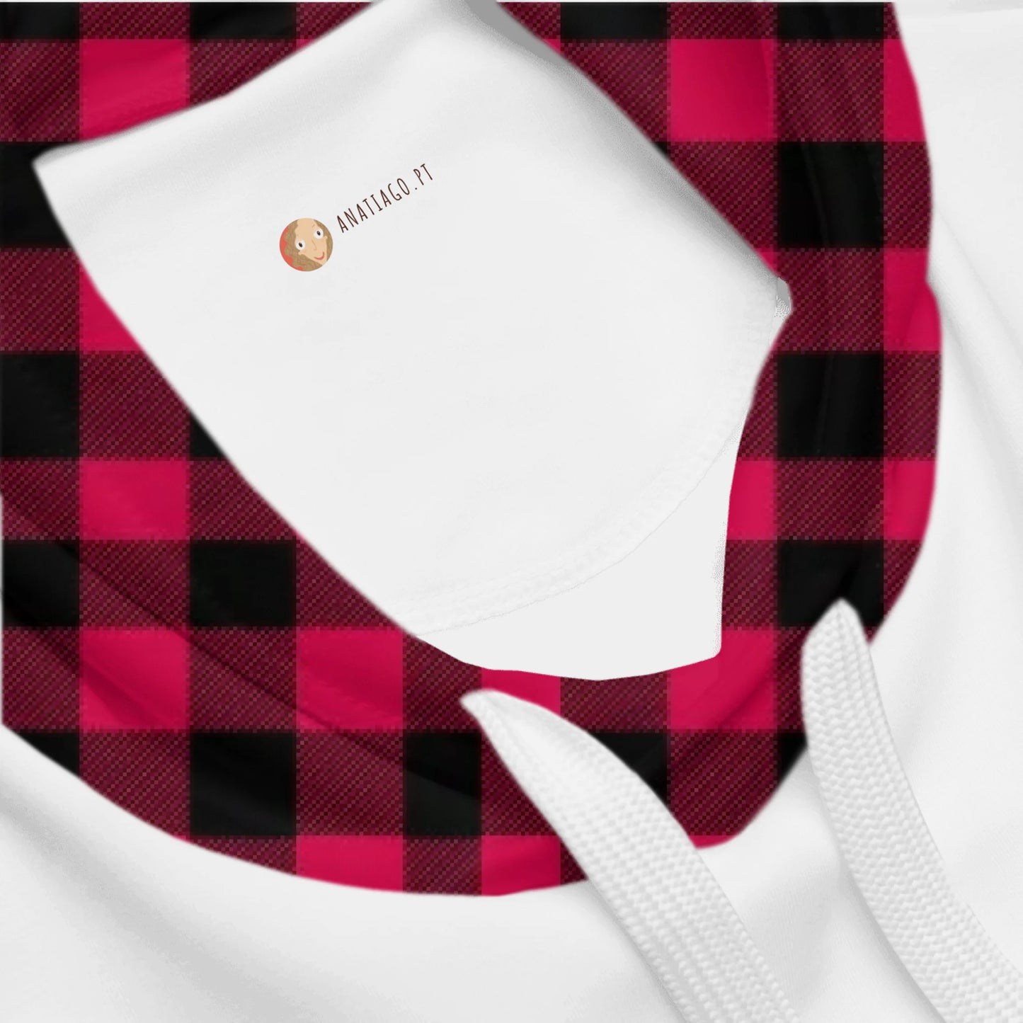 Personalized Family Hoodie (3–6 Characters) Ex. 5