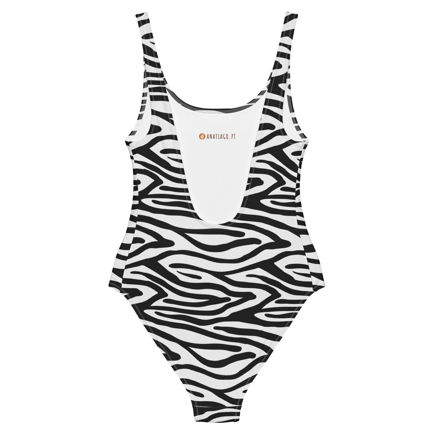 Fato de Banho "Zebra"