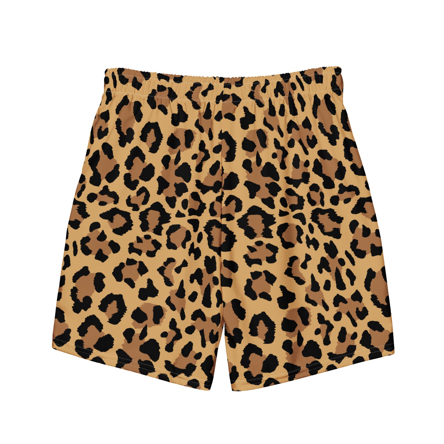Calções de Banho "Leopardo"