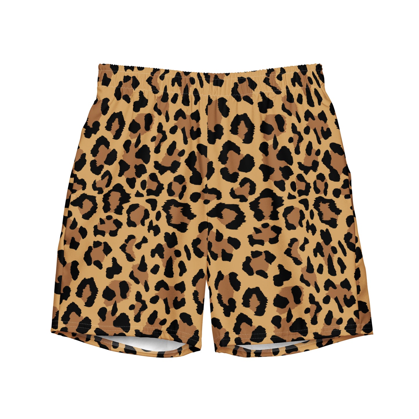 Calções de Banho "Leopardo"