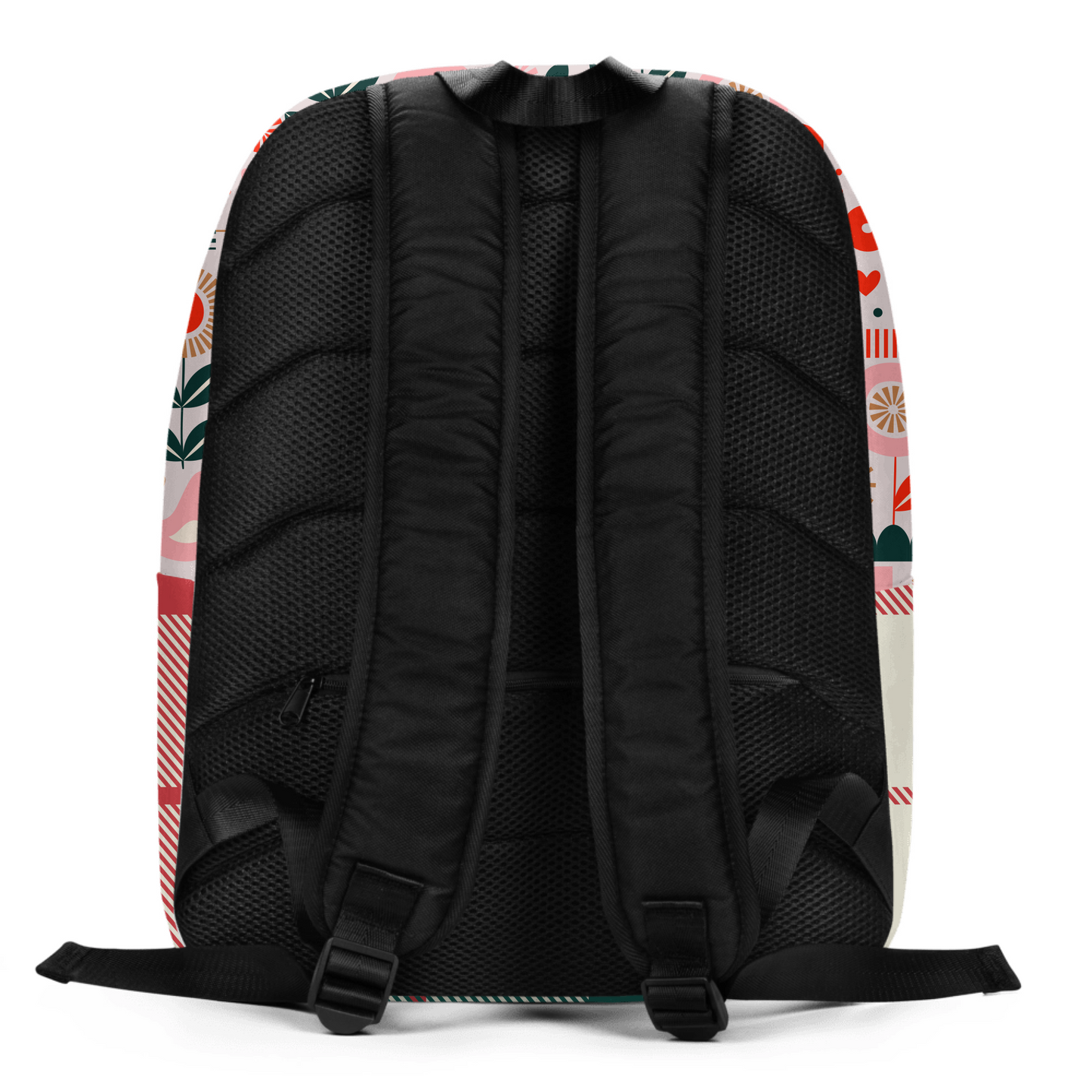 Mochila Personalizada Mulher Ex. Chá e Jardinagem