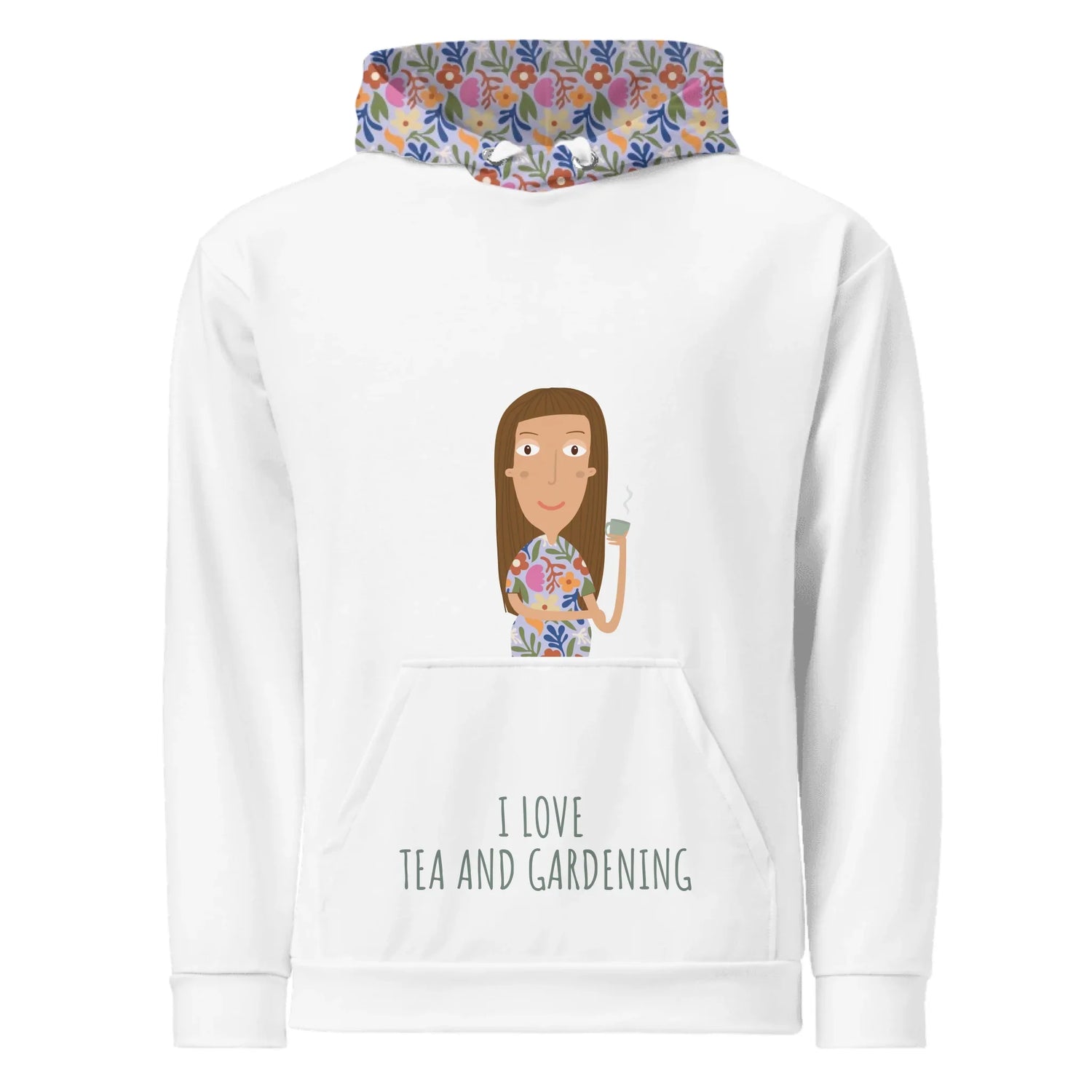 Personalized Character Hoodies