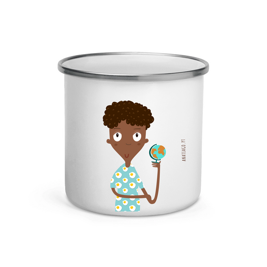 Woman Mug One - Ex. World