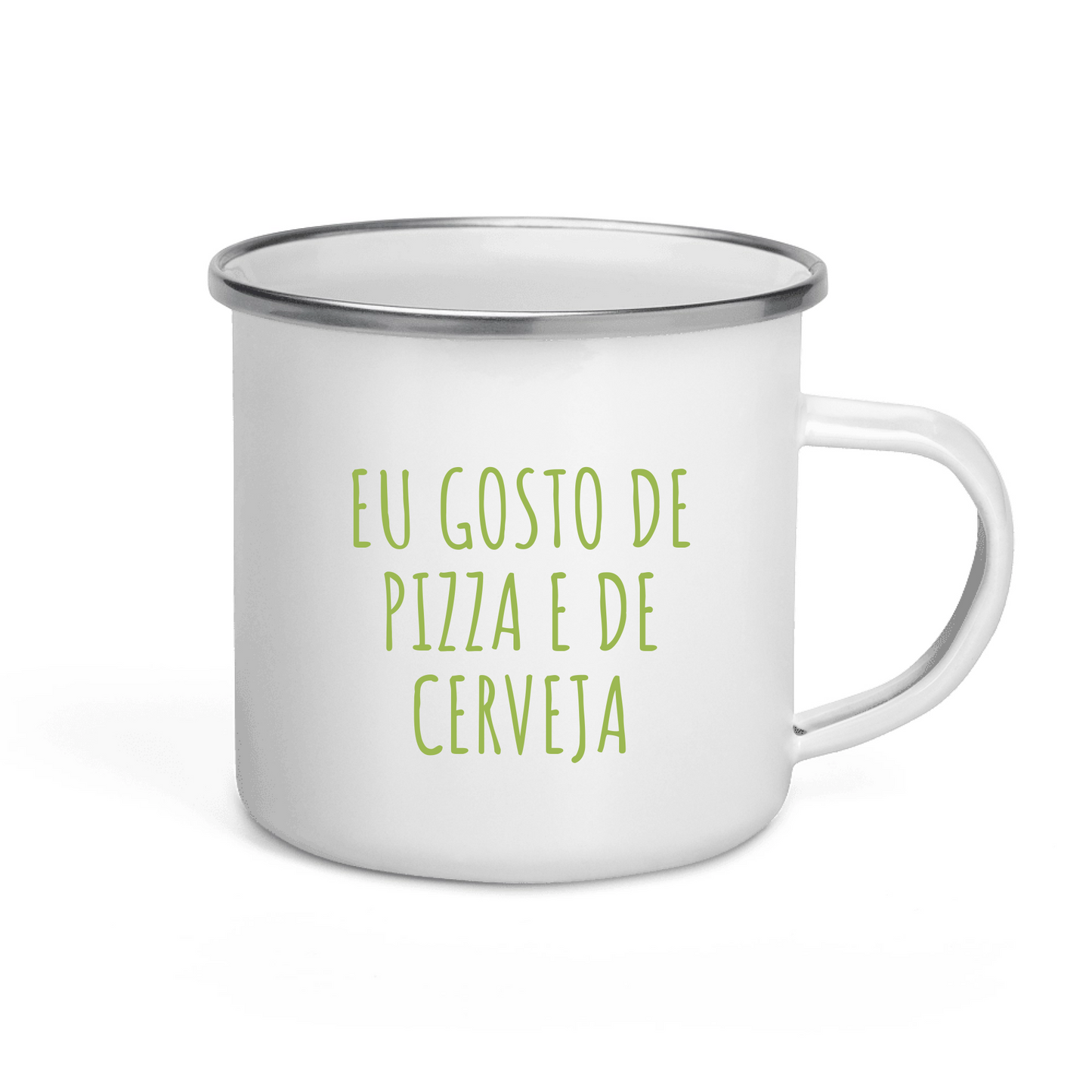 Man Mug One - Ex. Pizza