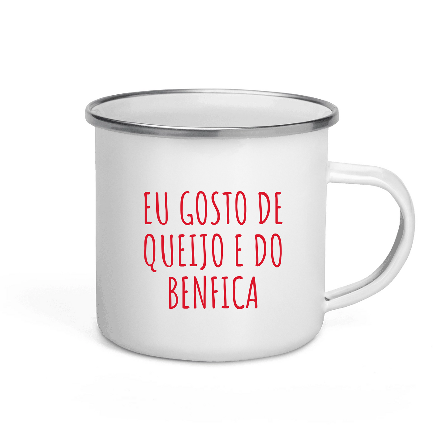Caneca Homem Dois - Ex. Queijo SLB