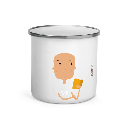 Girl Mug One - Ex. SLB Popcorns
