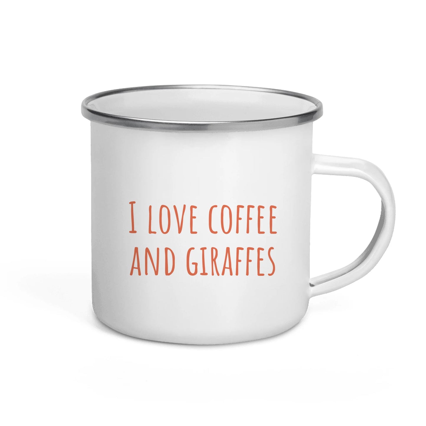 Caneca Personalizada Personagem Mulher - Ex. Girafa