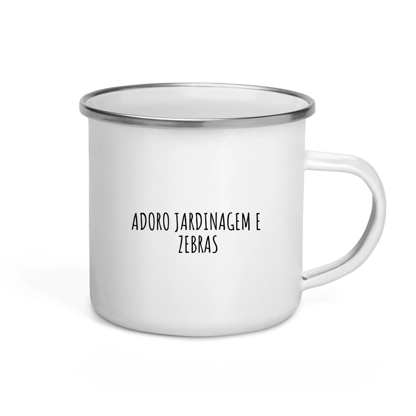 Caneca Personalizada Personagem Mulher - Ex. Zebra