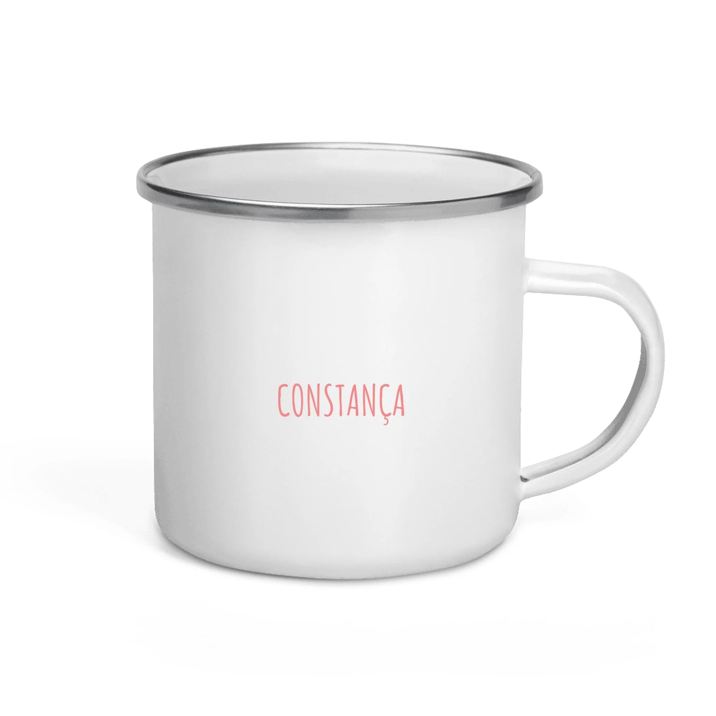 Personalized Mug Character Girl - Ex. Constança