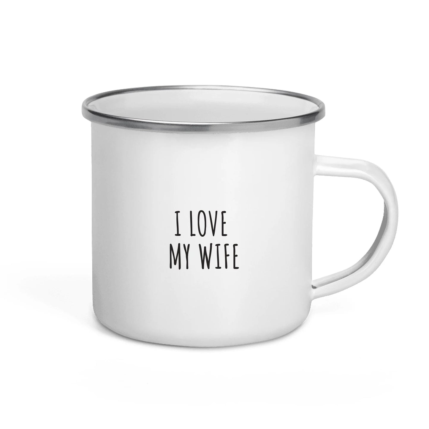 Personalized Mug Character Man - Ex. Love my Wife