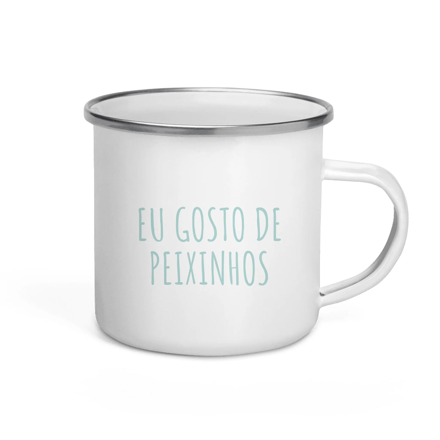 Personalized Mug Character Boy - Ex. Fishes