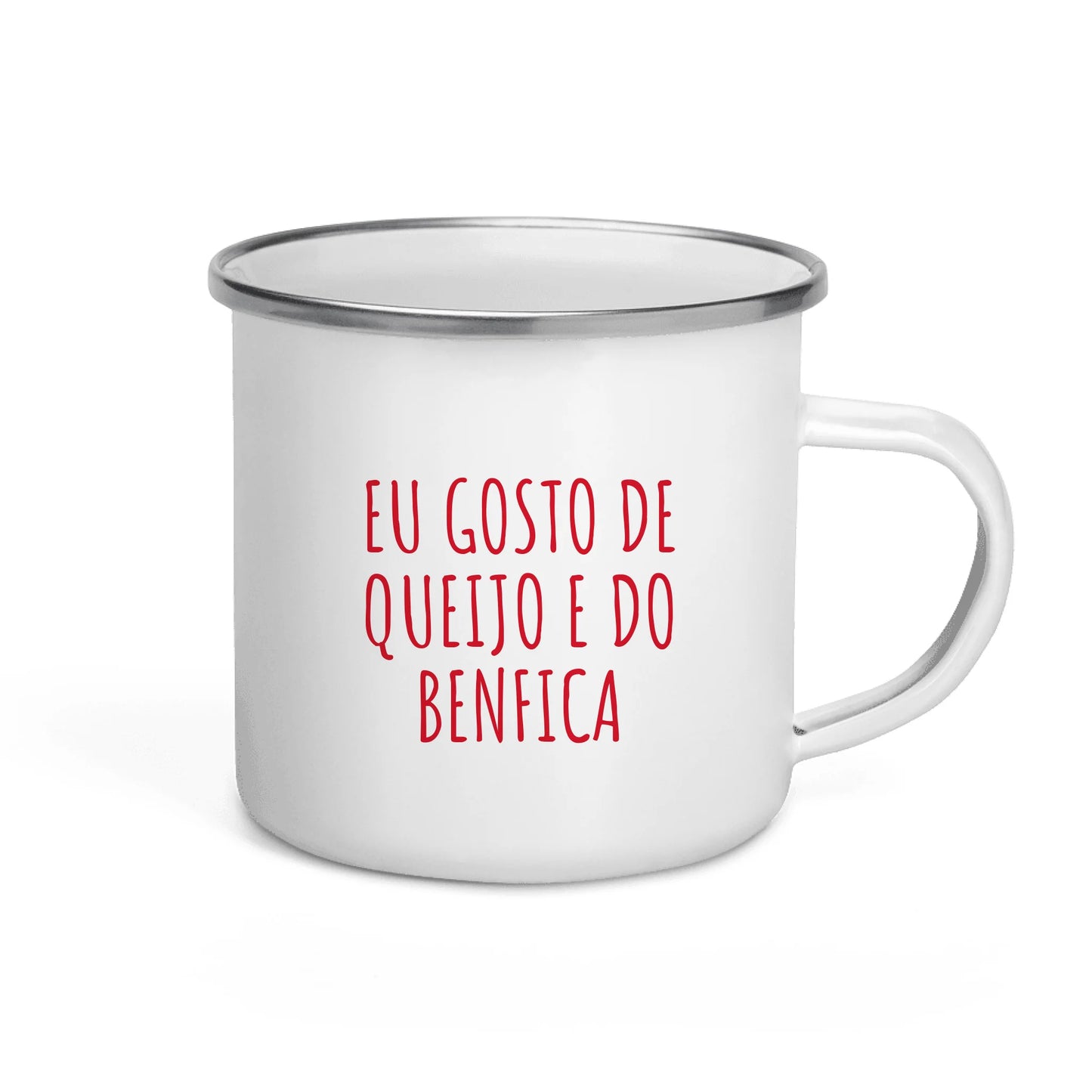 Caneca Personalizada Personagem Homem - Ex. Queijo SLB