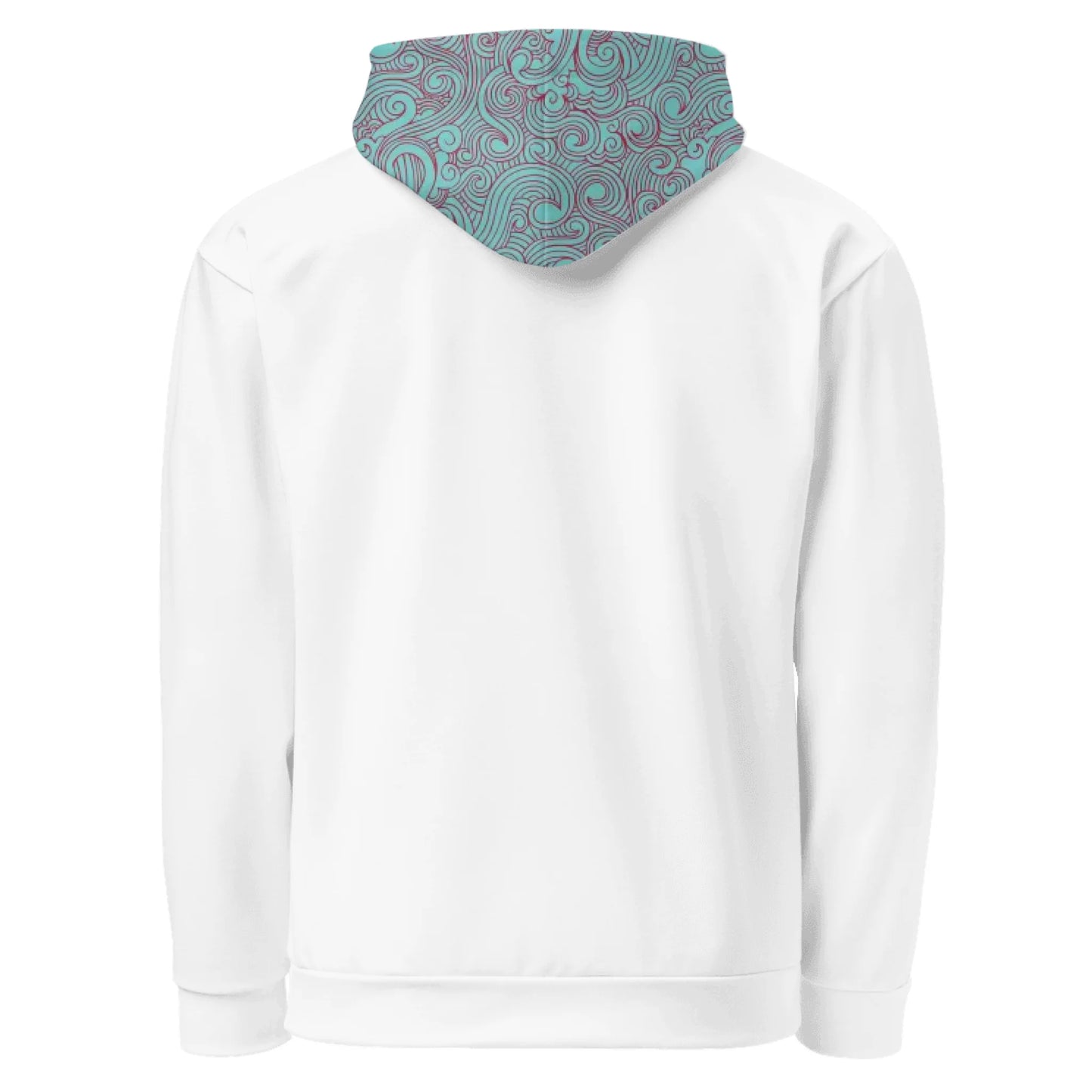 Personalized Family Hoodie (4–8 Characters) Ex. 7