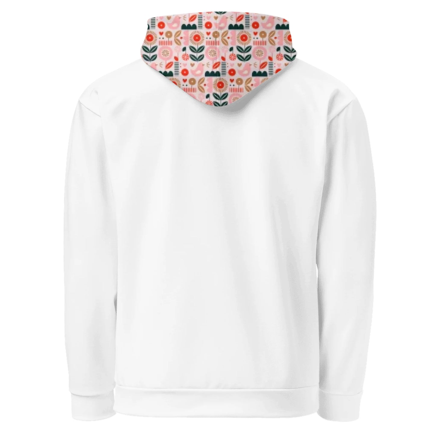 Personalized Character Hoodie Woman - Ex. Matrioshkas