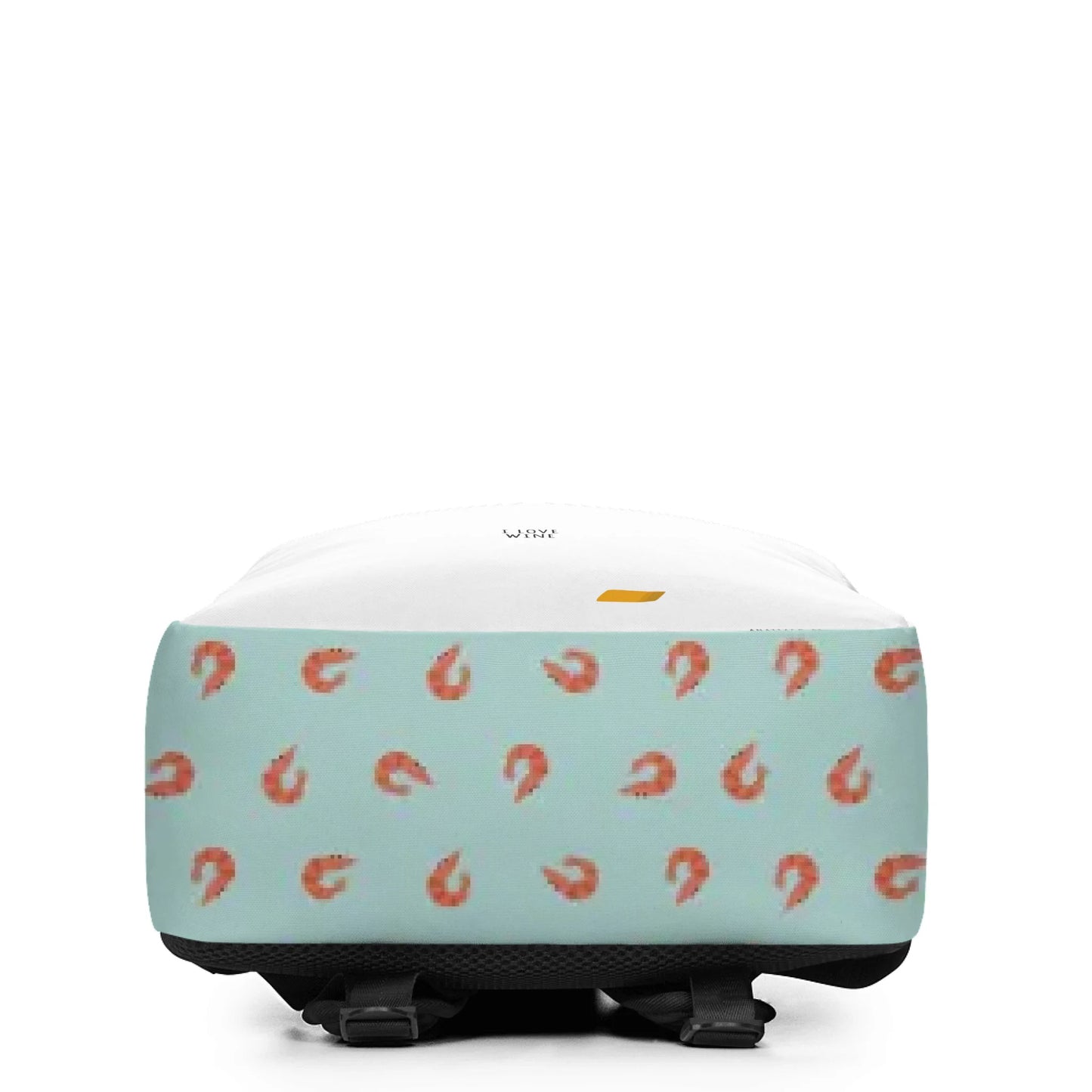 Mochila Personalizada Personagem Homem - Ex. Love Wine