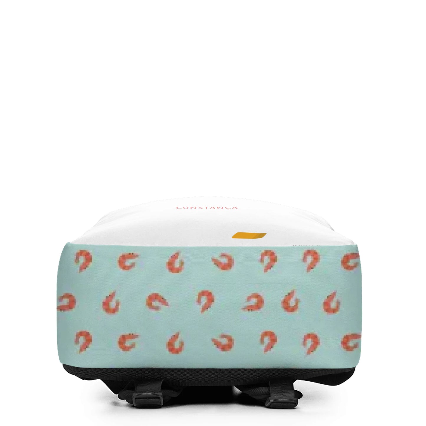 Mochila Personalizada Personagem Menina - Ex. Nome Constança