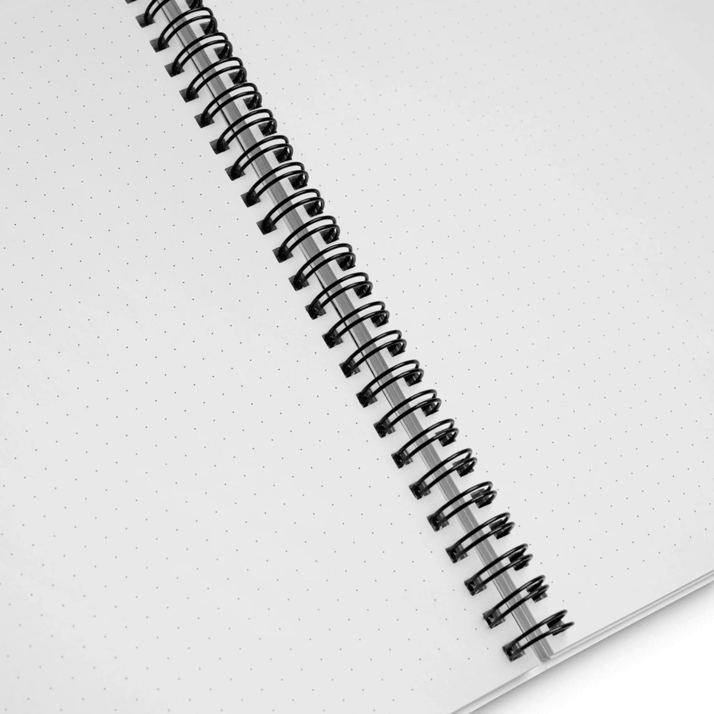 Personalized Spiral Note Book Family - 3-6 Character Ex. 3